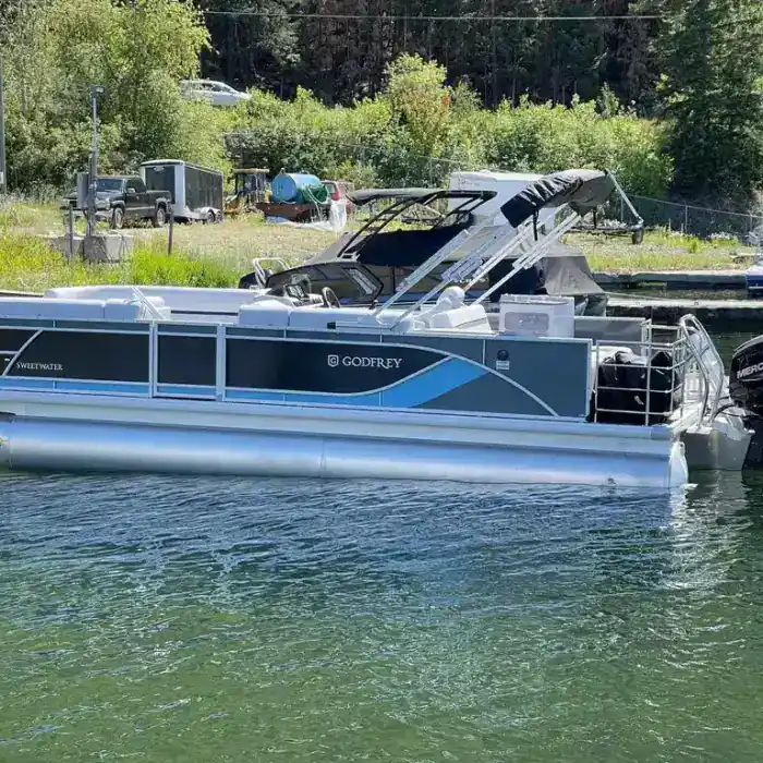 2024 Godfrey Marine MC235DFL
