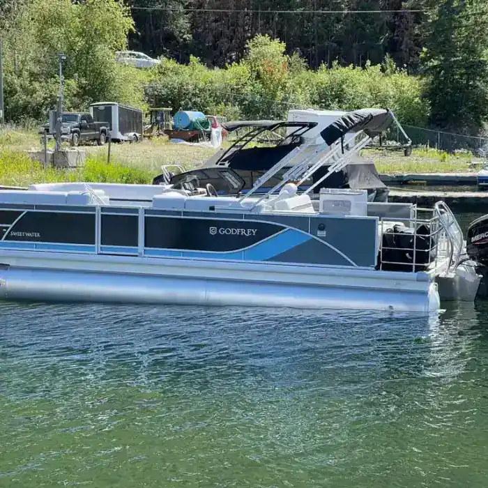 2024 Godfrey Marine SW2286SFL