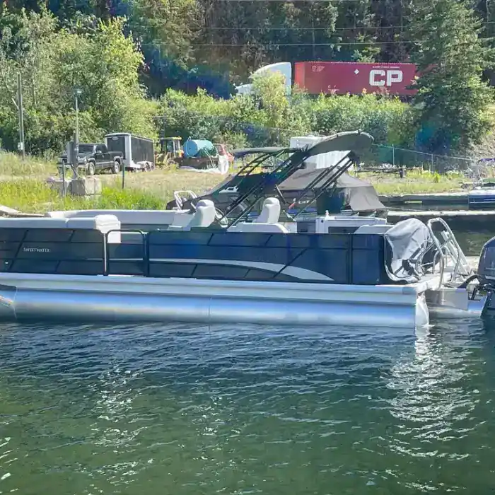 2024 Godfrey Marine SW2486DT