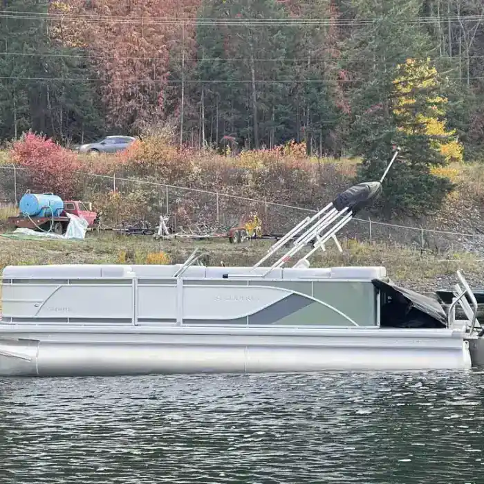 2024 Godfrey Marine Sweetwater Cruise SW 2086 C