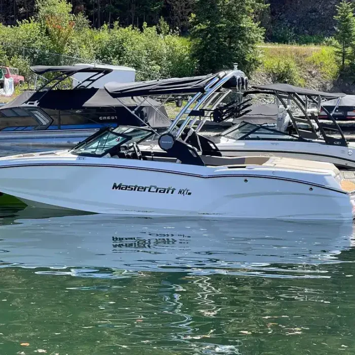 2024 Mastercraft NXT20